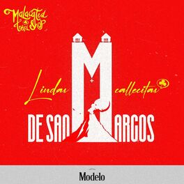 Album cover of Lindas Callecitas de San Marcos (Modelo)