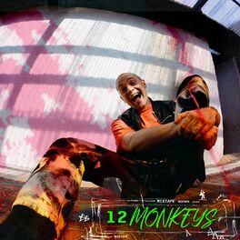 Album cover of 12 Monkeys Mixtape
