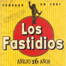 Album cover of Añejo 16 años
