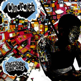 Album cover of Blindfaith