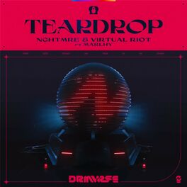 Album cover of Teardrop (feat. Marlhy)