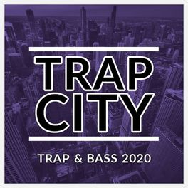 Album cover of Trap & Bass 2020