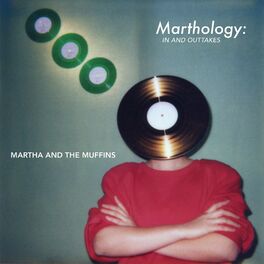 Album cover of Marthology: The In and Outtakes