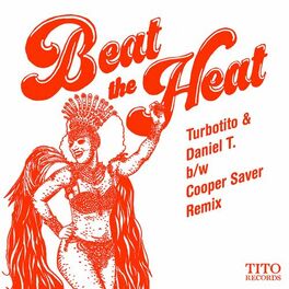 Album cover of Beat The Heat