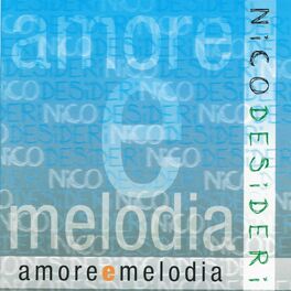 Album cover of Amore e melodia