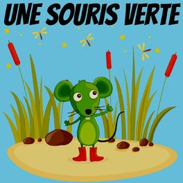 Album cover of Une souris verte