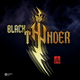 Album cover of Black Thunder