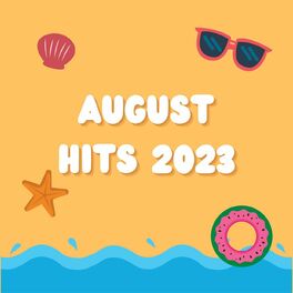 Album cover of August Hits 2023