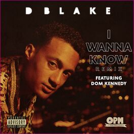 Album cover of I Wanna Know (Remix)