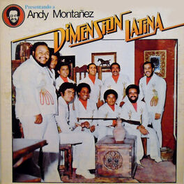 Album cover of Presentando a Andy Montañez