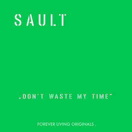 Album cover of Don't Waste My Time