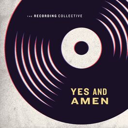 Album cover of Yes and Amen (feat. Onaje Jefferson)