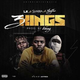 Album cover of 3 kings (feat. Yungtee & l.k)