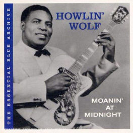 Album cover of Moanin' At Midnight
