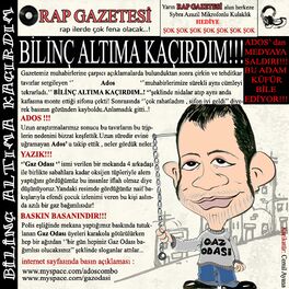 Album cover of Bilinç Altıma Kaçırdım