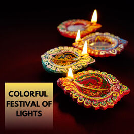 Album cover of Colorful Festival of Lights