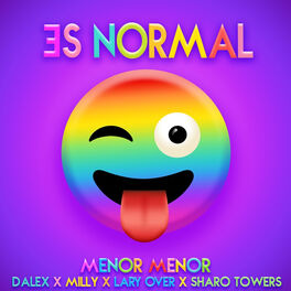 Album cover of Es Normal