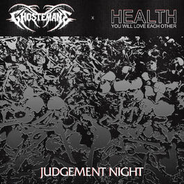 Album cover of JUDGEMENT NIGHT