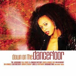 Album cover of Down On The Dancefloor