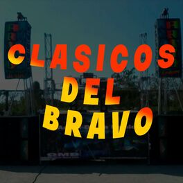Album cover of Clasicos Del Bravo