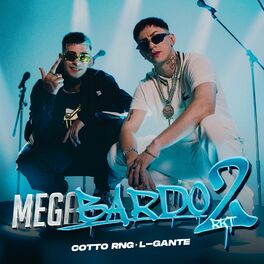 Album cover of MEGABARDO RKT 2