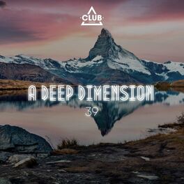 Album cover of A Deep Dimension, Vol. 39