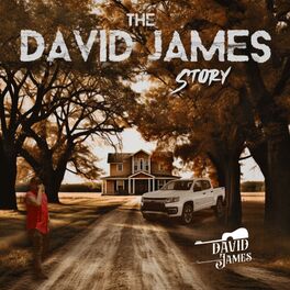 Album cover of The David James Story