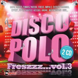 Album cover of Disco Polo Freszzz vol.3