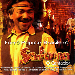 Album cover of Forró Popular Brasileiro