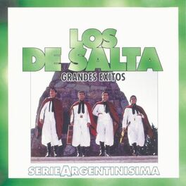 Album cover of Grandes Exitos - Serie Argentinisima