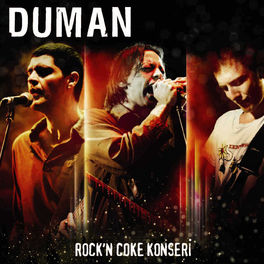 Album cover of Rock'n Coke Konseri (Live)