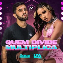 Album cover of Quem Divide Multiplica