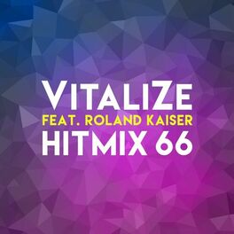Album cover of Hitmix 66 (feat. Roland Kaiser)