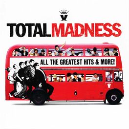Album cover of Total Madness