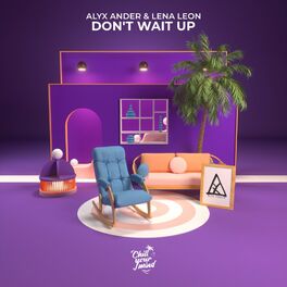 Album cover of Don't Wait Up