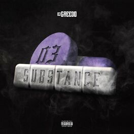 Album cover of Substance