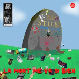 Album cover of La mort me va si bien