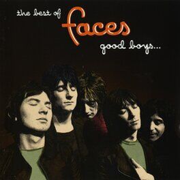 Album cover of The Best of Faces: Good Boys When They're Asleep