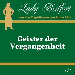 Album cover of Folge 111: Geister der Vergangenheit