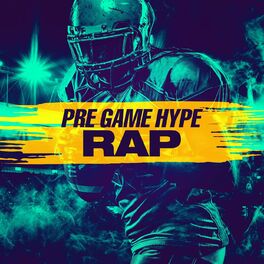 Album cover of Pre Game Hype Rap