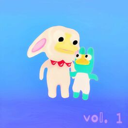 Album cover of Sweeties and Cuties, Vol. 1