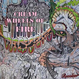 Album cover of Wheels of Fire