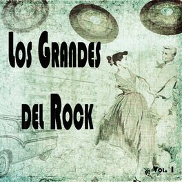 Album cover of Los Grandes Del Rock,Vol.1