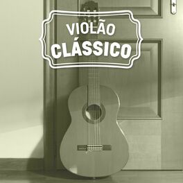 Album cover of Violão Clássico