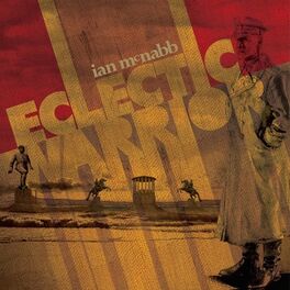 Album cover of Eclectic Warrior