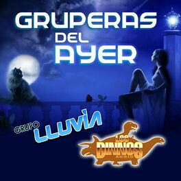 Album cover of Gruperas Del Ayer
