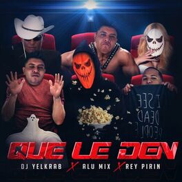 Album cover of Que Le Den (feat. Alu Mix)