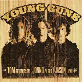 Album cover of Young Guns