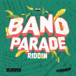 Album cover of Band Parade Riddim