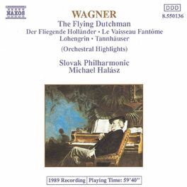 Album cover of Wagner, R.: Orchestral Highlights From Operas